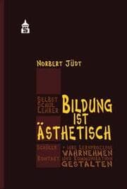 Cover von Bildung ist ästhetisch