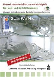 Cover von Globale Welt Hotel - Handreichung für den Unterricht