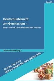 Cover von Deutschunterricht am Gymnasium
