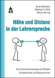 Cover von Nähe und Distanz in der Lehrersprache