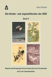 Cover von Die Kinder- und Jugendliteratur der DDR