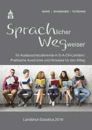 Cover von Sprachlicher Wegweiser