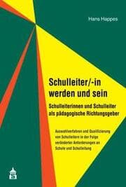 Cover von Schulleiter/-in werden und sein