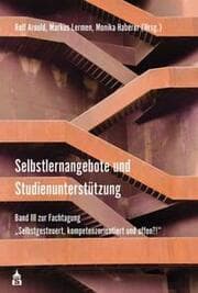 Cover von Selbstlernangebote und Studienunterstützung