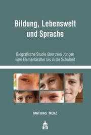 Cover von Bildung, Lebenswelt und Sprache