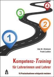 Cover von Kompetenz-Training für Lehrerinnen und Lehrer