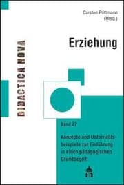 Cover von Erziehung