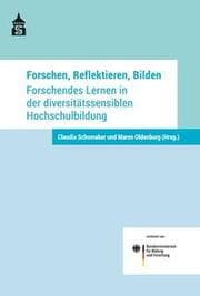 Cover von Forschen, Reflektieren, Bilden