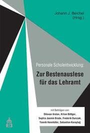 Cover von Zur Bestenauslese für das Lehramt