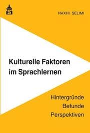 Cover von Kulturelle Faktoren im Sprachlernen