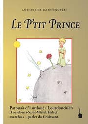 Cover von Le P'tit Prince