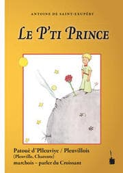 Cover von Le P'ti Prince
