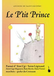 Cover von Le P'tit Prince