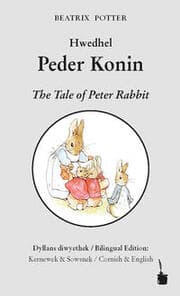 Cover von Hwedhel Peder Konin / The Tale of Peter Rabbit