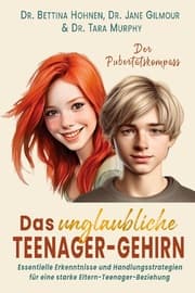 Cover von Das unglaubliche TEENAGER-GEHIRN