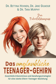 Cover von Das unglaubliche TEENAGER-GEHIRN