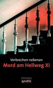 Cover von Verbrechen nebenan. Mord am Hellweg XI