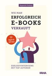 Cover von Wie man erfolgreich E-Books verkauft