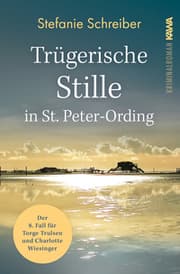 Cover von Trügerische Stille in St. Peter-Ording
