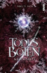 Cover von Todesboten - Kriegsrot