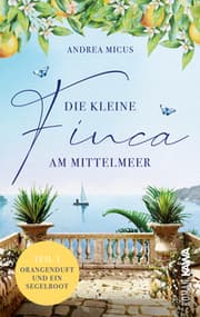 Cover von Die kleine Finca am Mittelmeer 1