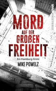 Cover von Mord auf der Großen Freiheit