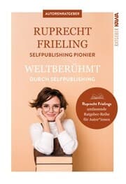 Cover von Weltberühmt durch Self-Publishing