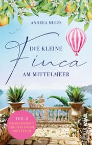Cover von Die kleine Finca am Mittelmeer 2