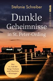Cover von Dunkle Geheimnisse in St. Peter-Ording
