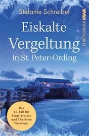 Cover von Eiskalte Vergeltung in St. Peter-Ording