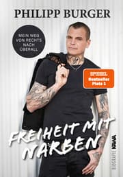 Cover von Freiheit mit Narben