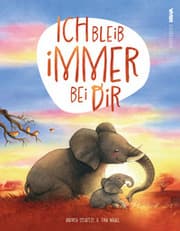 Cover von Ich bleib immer bei dir
