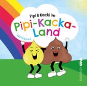 Cover von Pipi & Kacki im Pipi-Kacka-Land