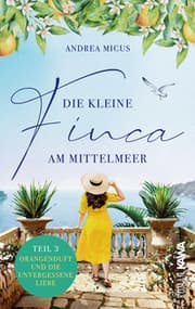 Cover von Die kleine Finca am Mittelmeer 3