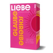 Cover von Glaube, liebe, schreibe