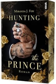 Cover von Hunting the Prince