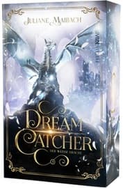 Cover von Dreamcatcher - Der weiße Drache