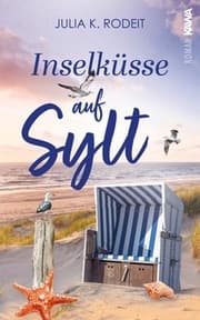 Cover von Inselküsse auf Sylt