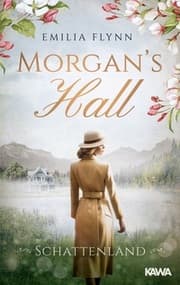 Cover von Morgan's Hall - Schattenland
