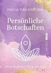 Cover von Persönliche Botschaften