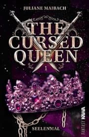Cover von The Cursed Queen - Seelenmal