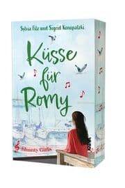 Cover von Küsse für Romy