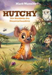 Cover von Hutchy. Die Rückkehr des Donnerschnaubers