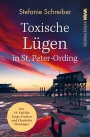 Cover von Toxische Lügen in St. Peter-Ording