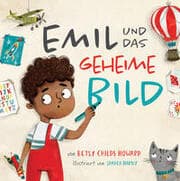 Cover von Emil und das geheime Bild