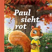 Cover von Paul sieht rot