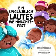Cover von Ein unglaublich lautes Weihnachtsfest