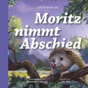 Cover von Moritz nimmt Abschied