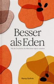 Cover von Besser als Eden