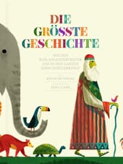 Cover von Die größte Geschichte